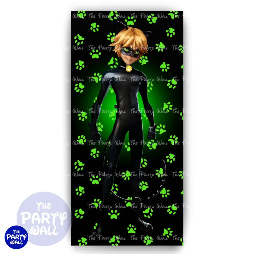 Ladybug - Funda para mampara de punta redonda o rectangular Mampara de punta redonda