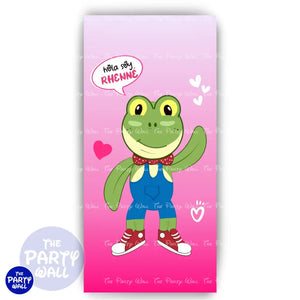 Lara Campos - Funda para mampara de punta redonda o rectangular Mampara de punta redonda