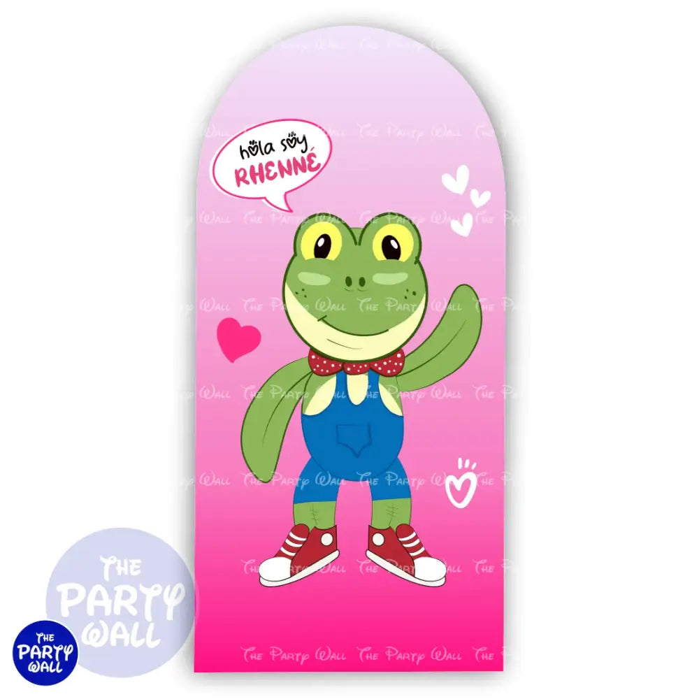 Lara Campos - Funda para mampara de punta redonda o rectangular Mampara de punta redonda