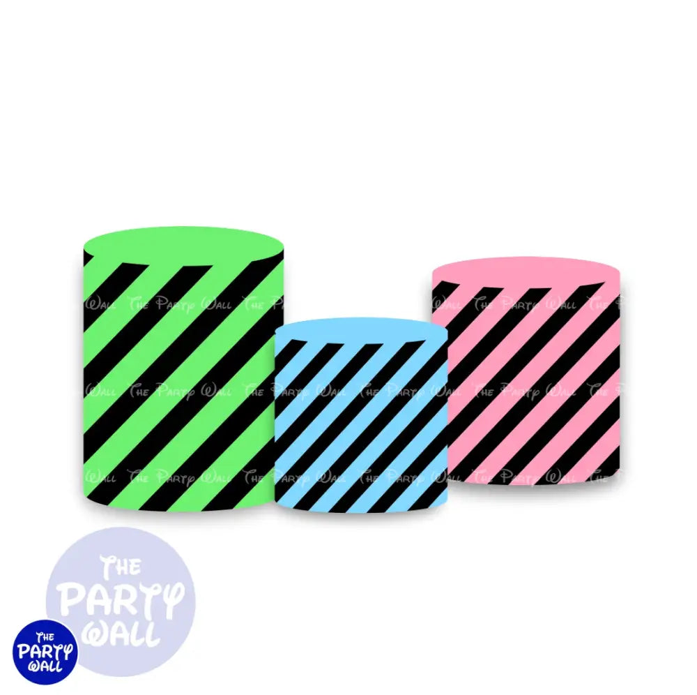 Las Chicas Superpoderosas - Fundas para cilindros Cilindros