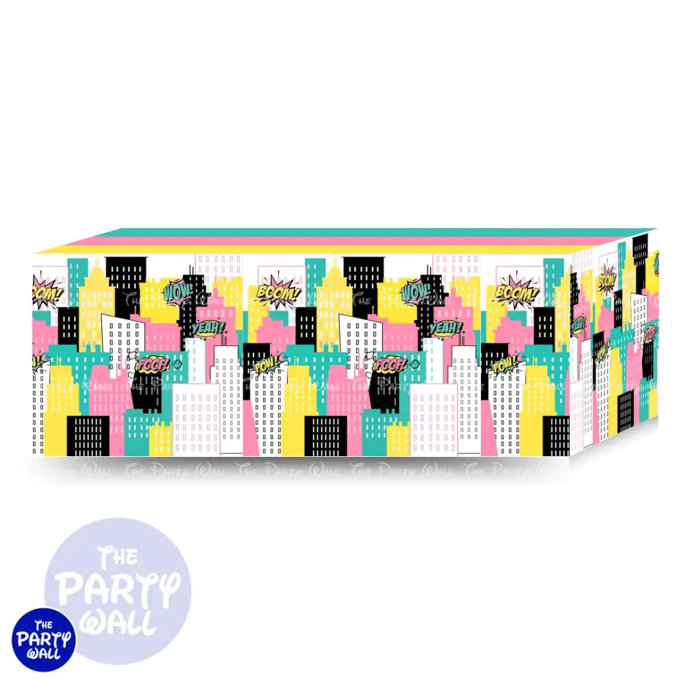 Las Chicas Superpoderosas - Mantel para mesa Mantel