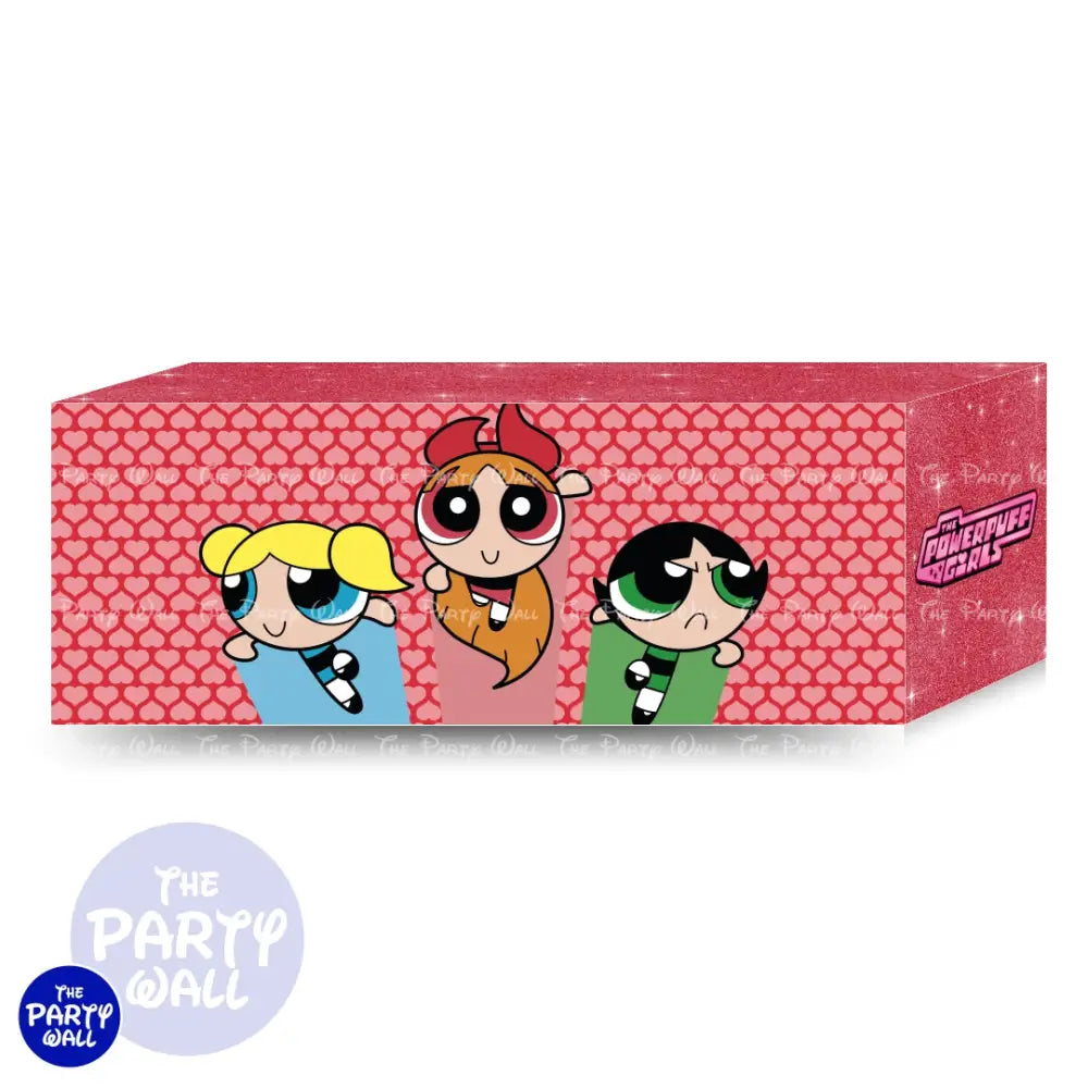 Las Chicas Superpoderosas - Mantel para mesa Mantel