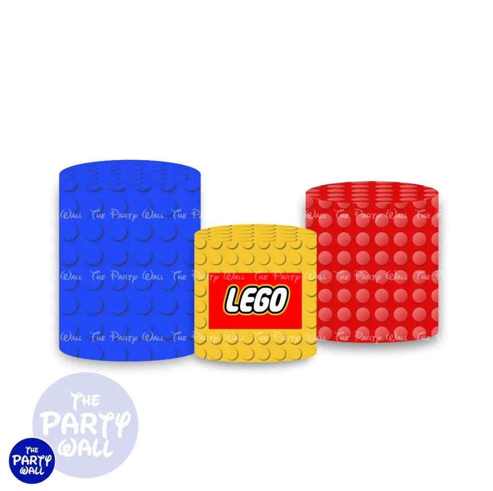 Lego - Fundas para cilindros Cilindros