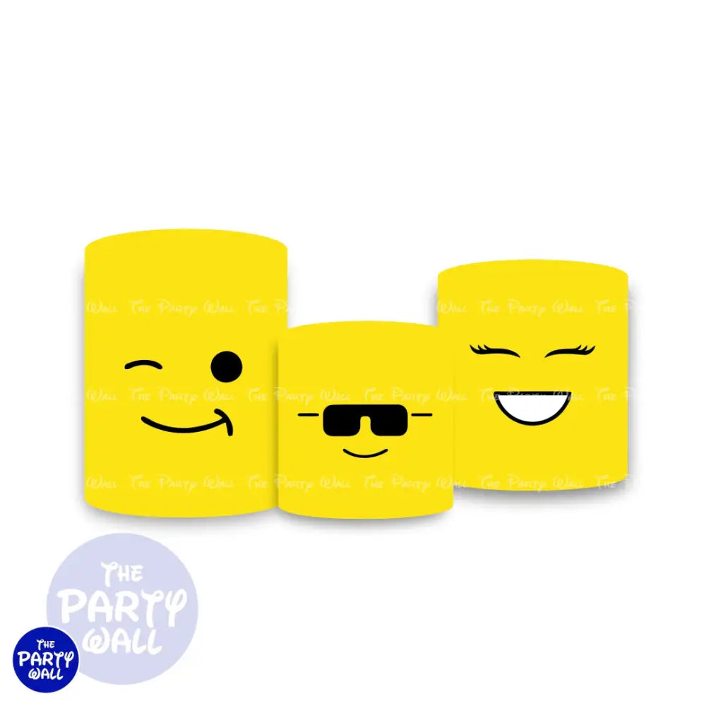 Lego - Fundas para cilindros Cilindros