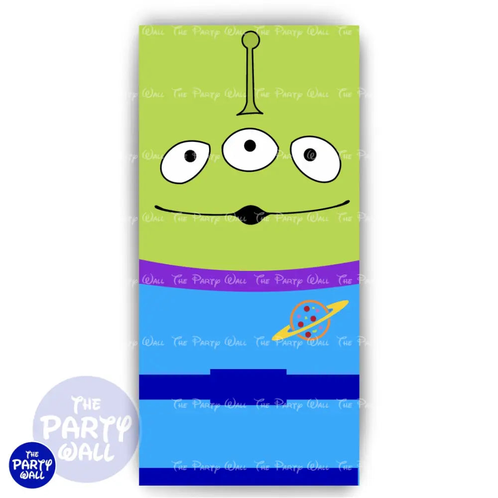 Lightyear - Funda para mampara de punta redonda o rectangular Mampara de punta redonda