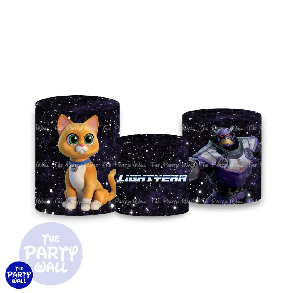 Lightyear - Fundas para cilindros Cilindros