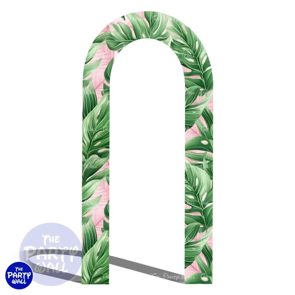 Lilo y Stitch - Funda para mampara tipo arco Arco