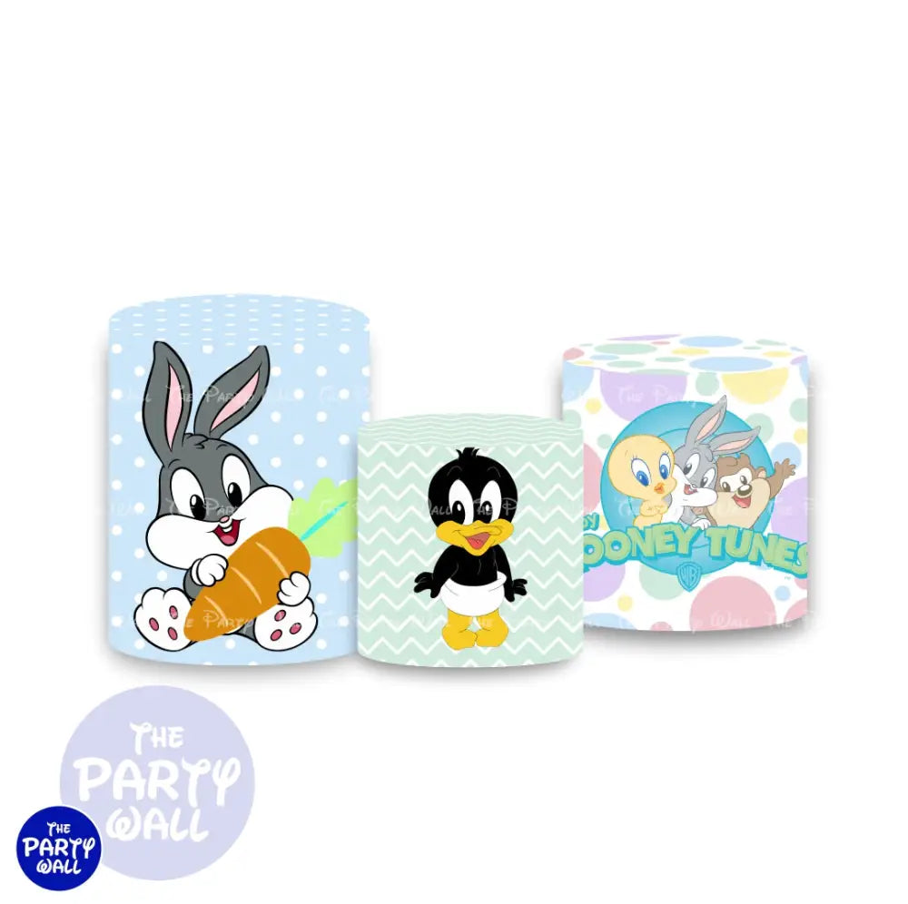 Looney Tunes - Fundas para cilindros Cilindros