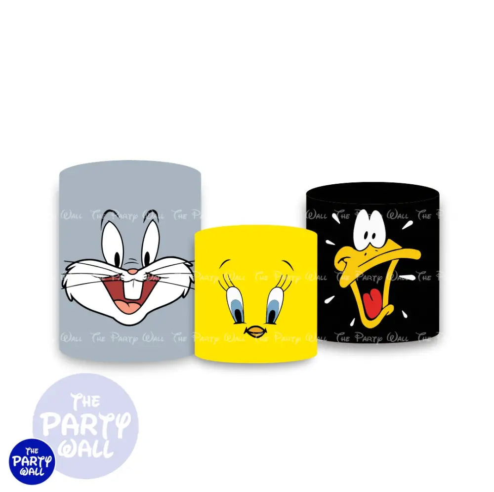 Looney Tunes - Fundas para cilindros Cilindros