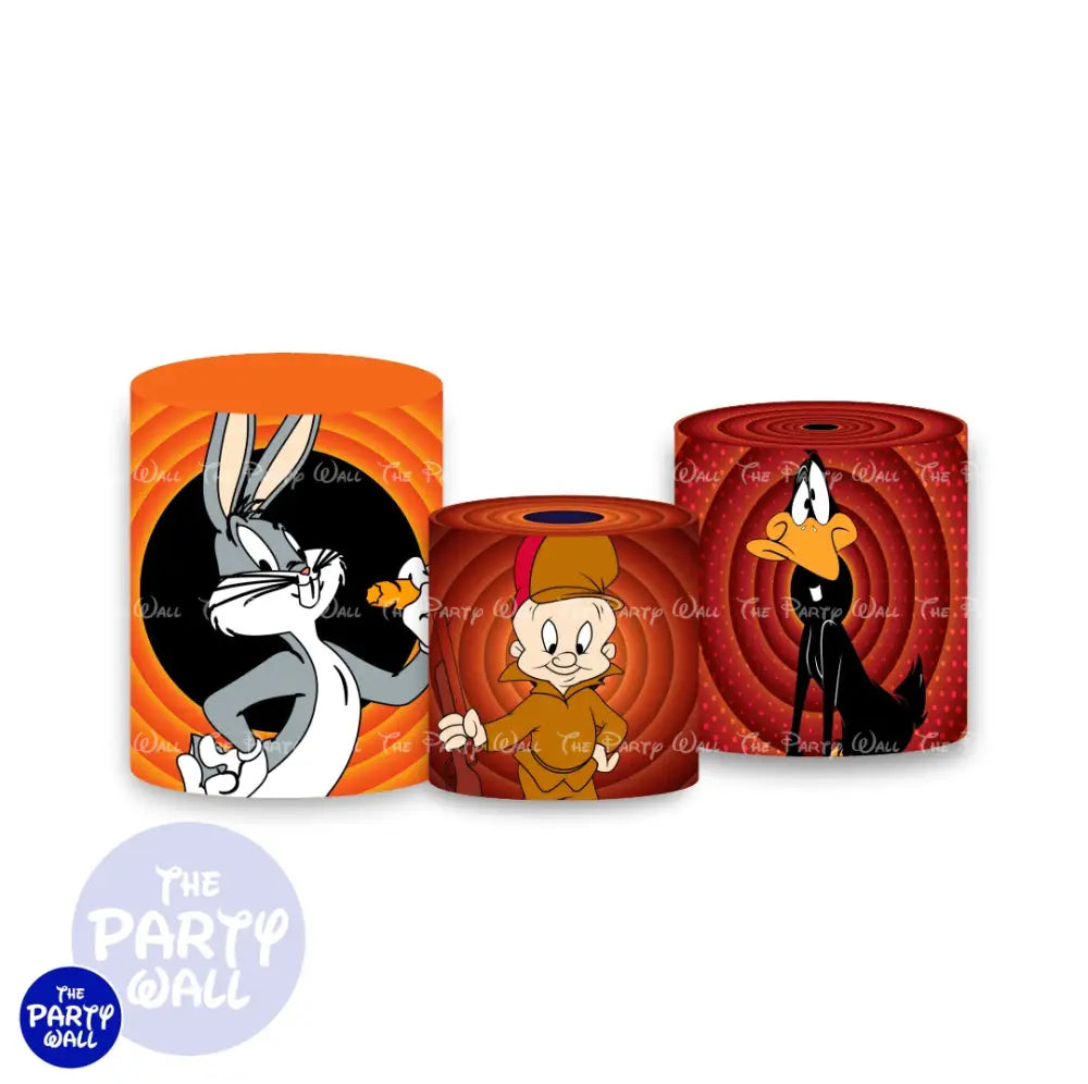 Looney Tunes - Fundas para cilindros Cilindros