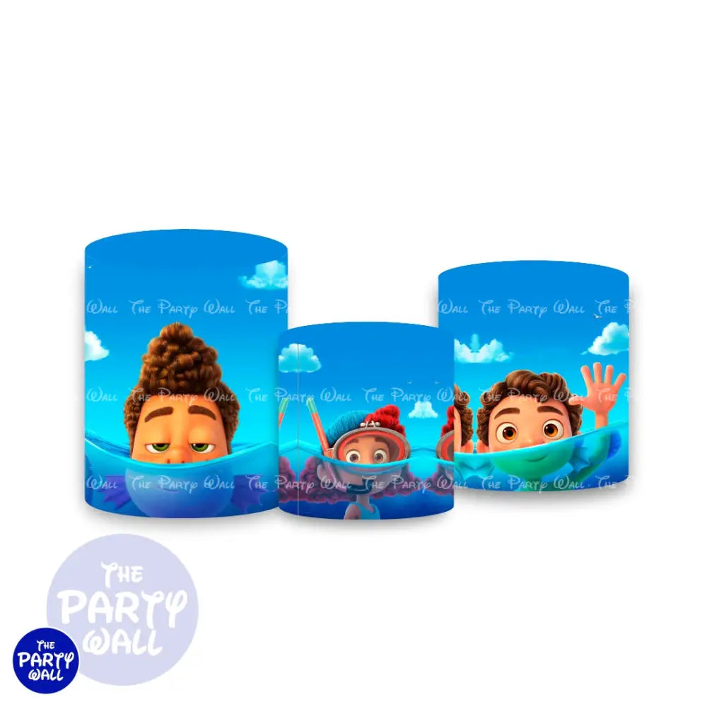 Luca - Fundas para cilindros Cilindros