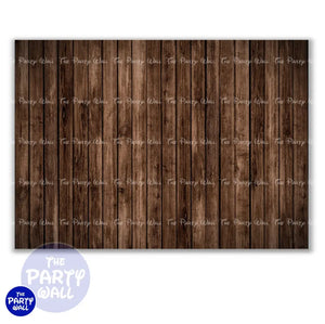 Madera - Funda para mampara cuadrada o rectangular Cuadrado o Rectangular