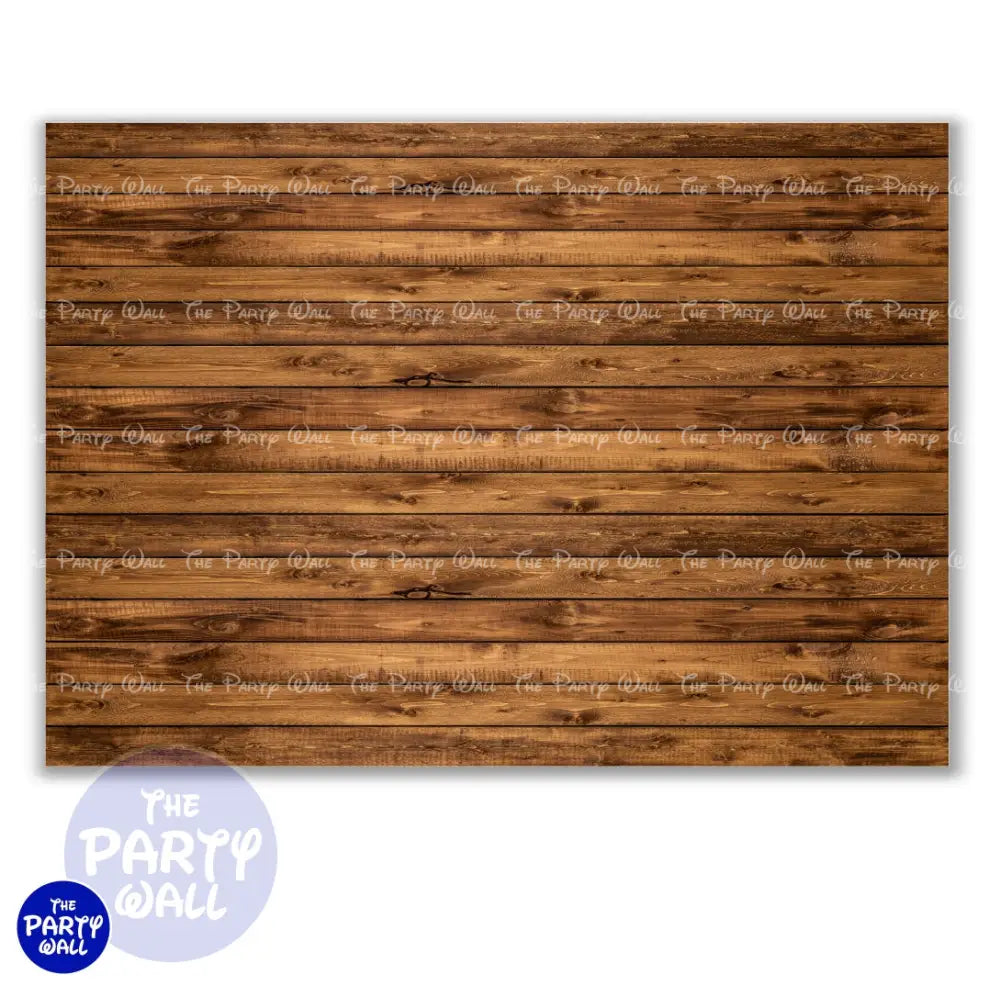 Madera - Funda para mampara cuadrada o rectangular Cuadrado o Rectangular