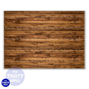 Madera - Funda para mampara cuadrada o rectangular Cuadrado o Rectangular