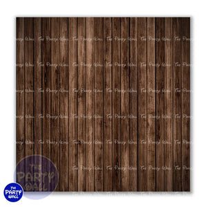 Madera - Funda para mampara cuadrada o rectangular Cuadrado o Rectangular