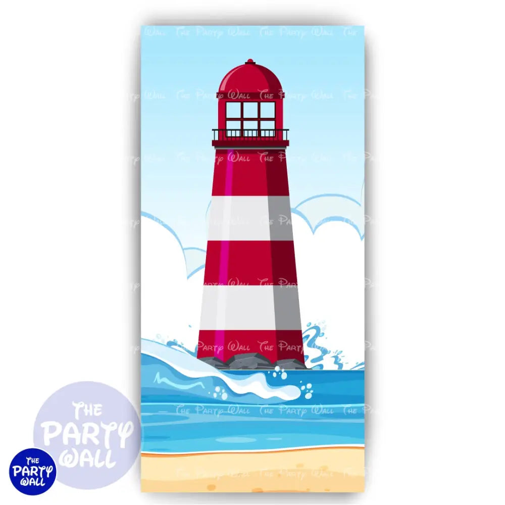 Marinero - Funda para mampara de punta redonda o rectangular Mampara de punta redonda