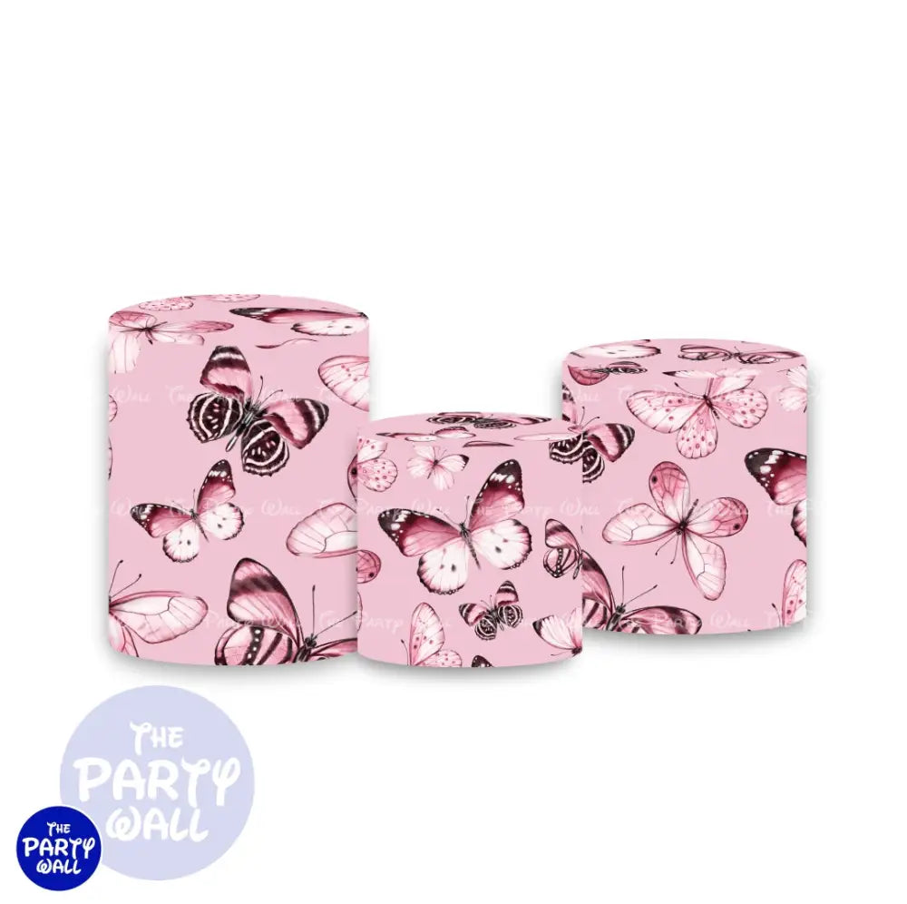 Mariposas - Fundas para cilindros Cilindros