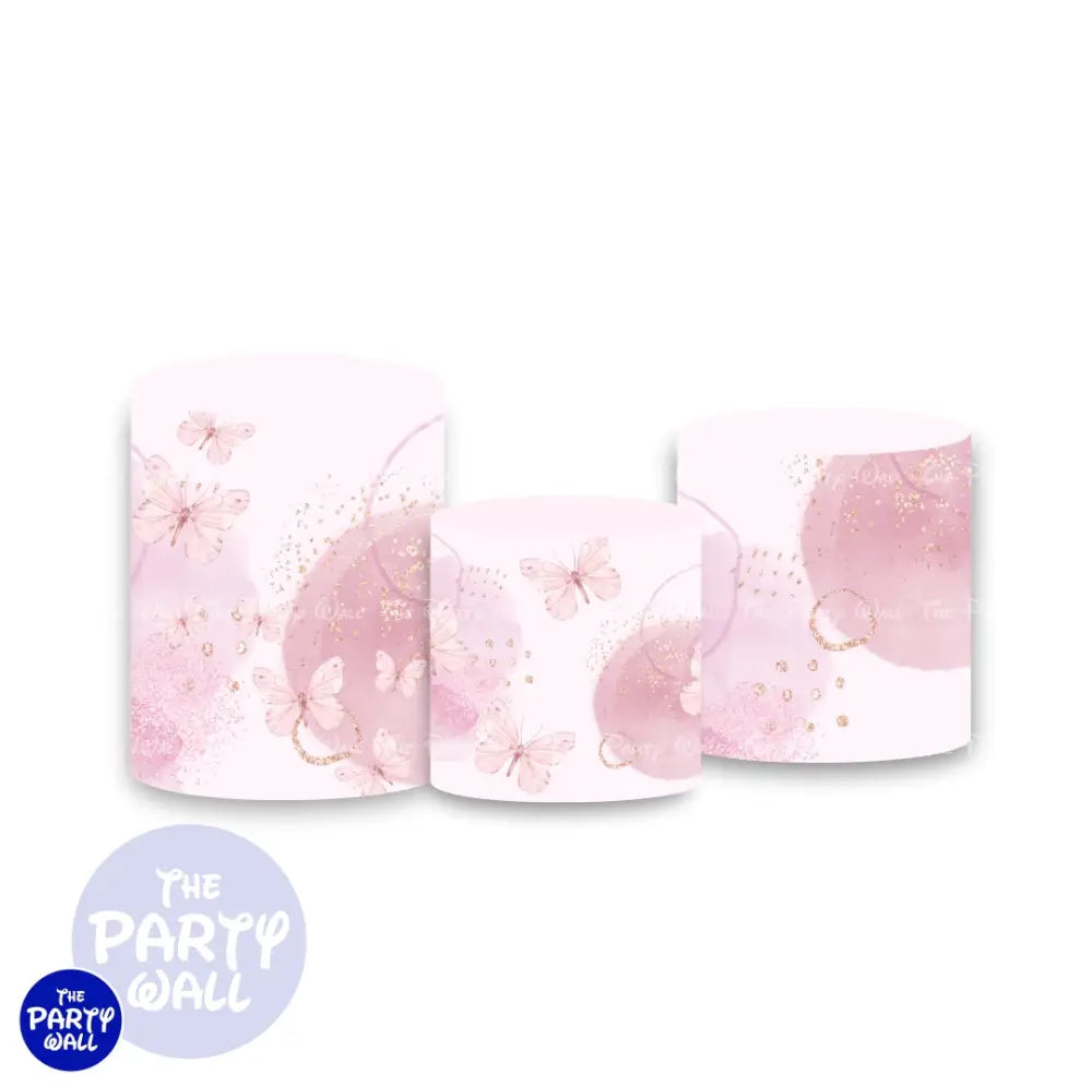 Mariposas - Fundas para cilindros Cilindros