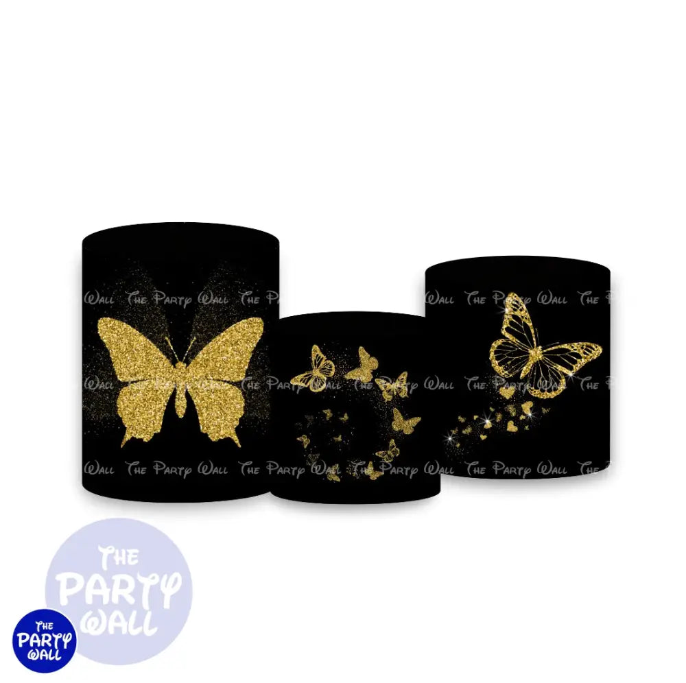 Mariposas - Fundas para cilindros Cilindros