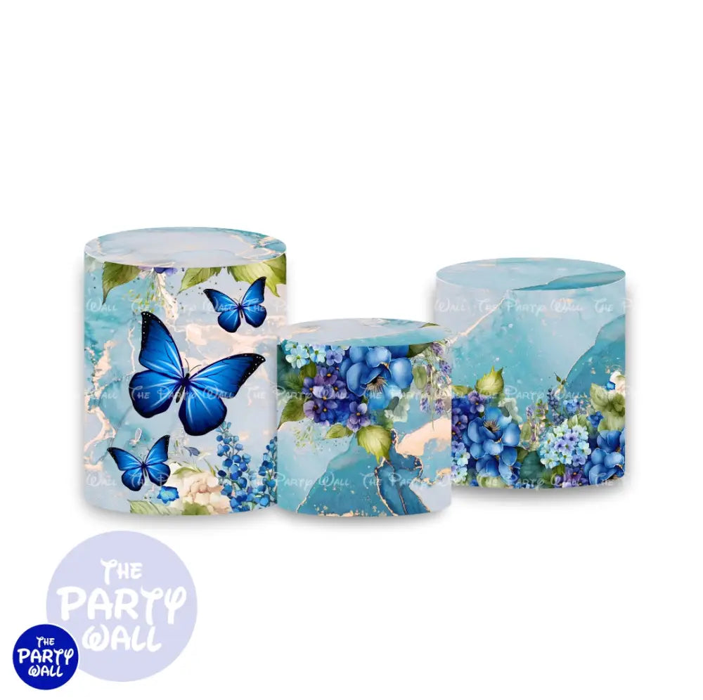 Mariposas - Fundas para cilindros Cilindros