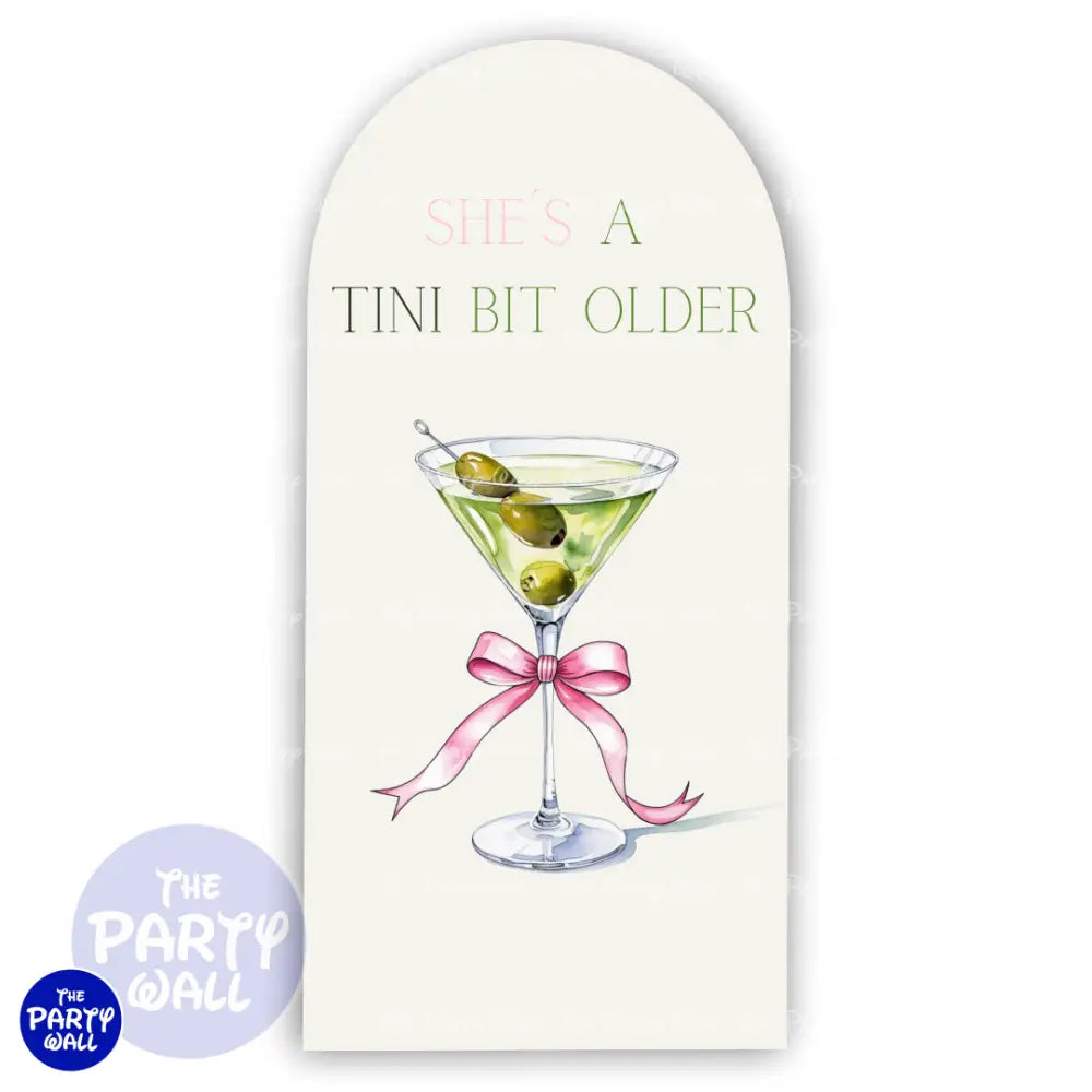 Martini - Funda para mampara de punta redonda o rectangular Mampara de punta redonda