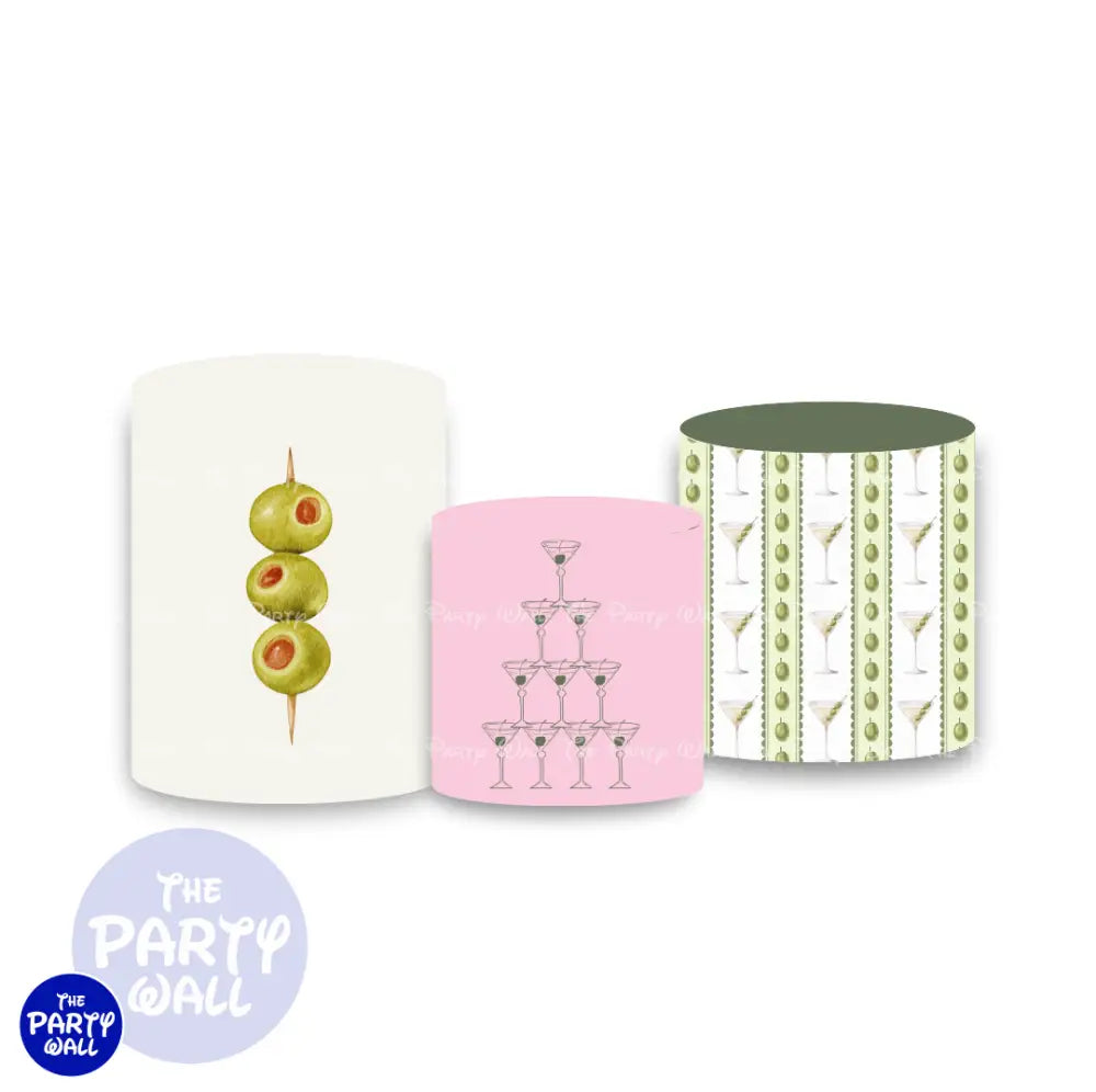 Martini - Fundas para cilindros Cilindros