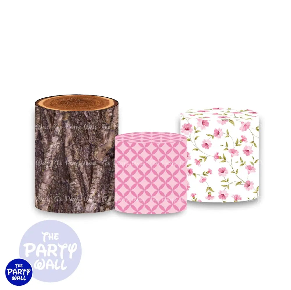 Masha y el Oso - Fundas para cilindros Cilindros