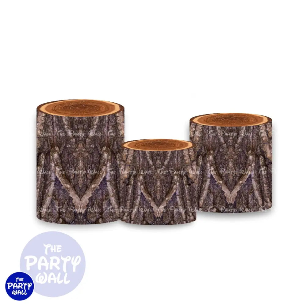 Masha y el Oso - Fundas para cilindros Cilindros