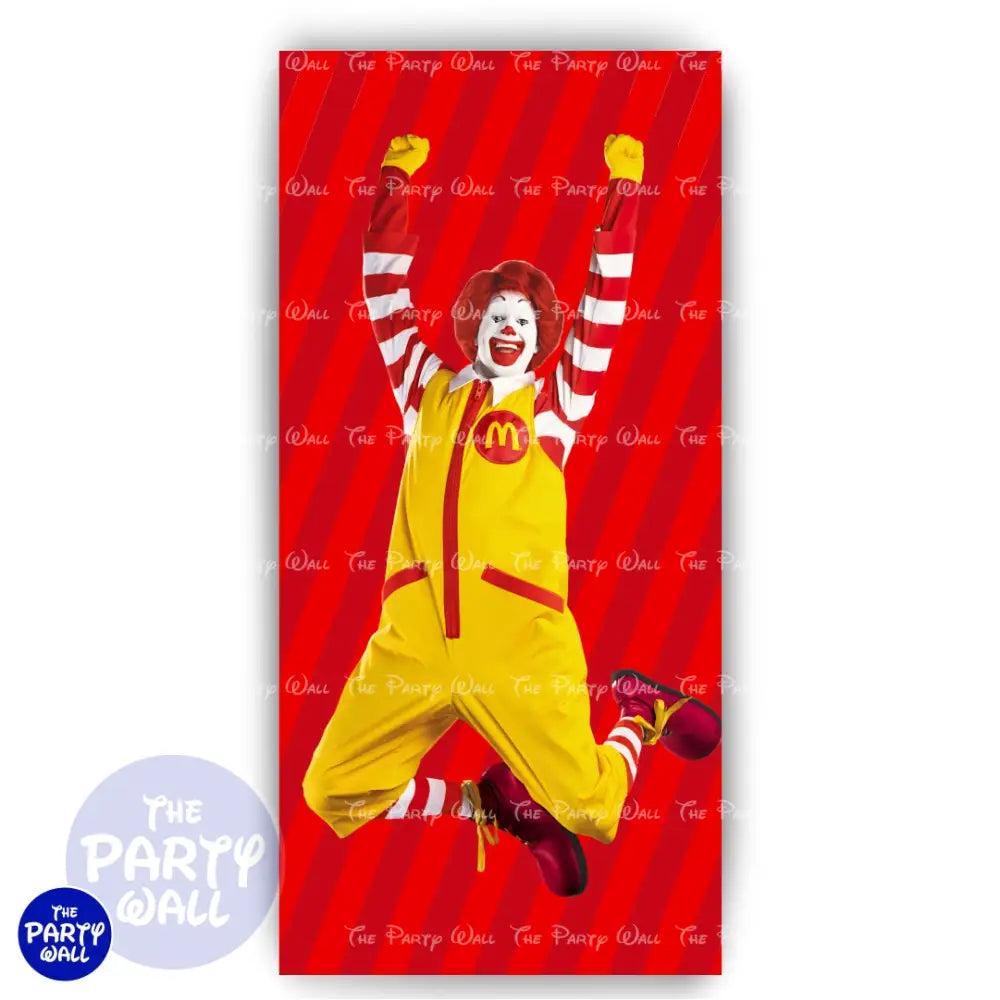 McDonalds - Fundas para cilindros Cilindros