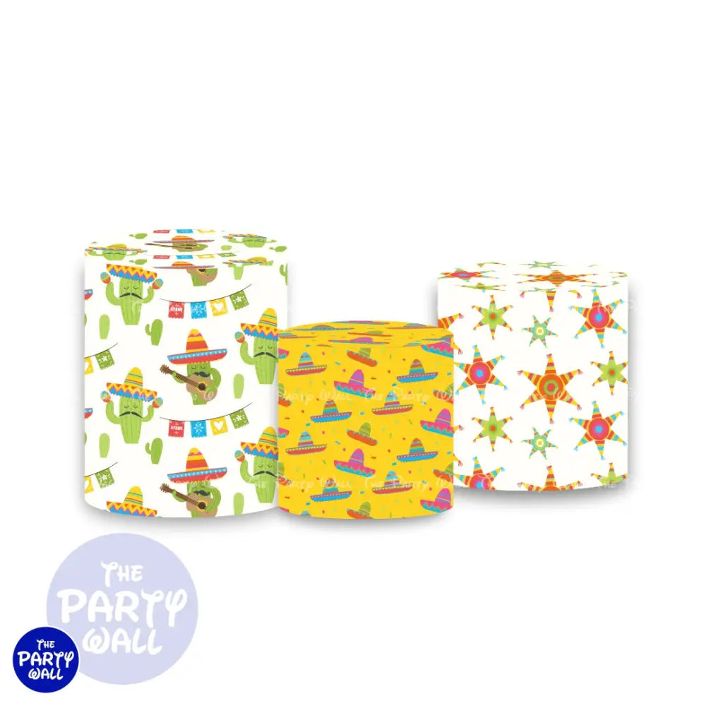 Mexicana - Fundas para cilindros Cilindros