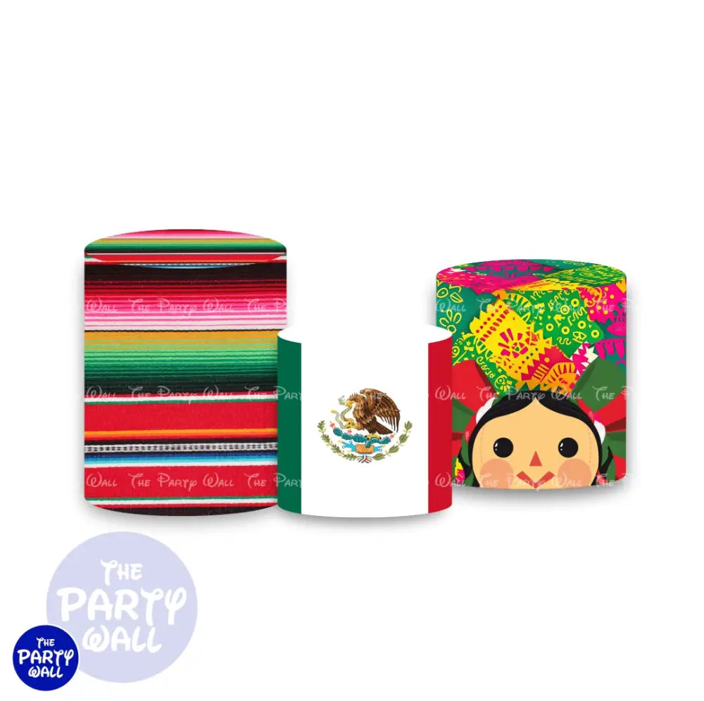 Mexicana - Fundas para cilindros Cilindros