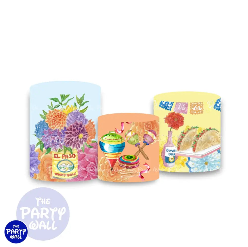 Mexicana - Fundas para cilindros Cilindros