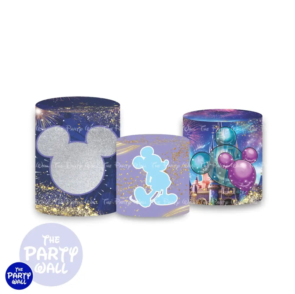 Mickey Mouse - Fundas para cilindros Cilindros
