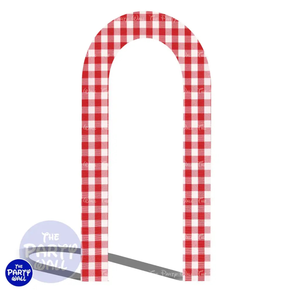 Mickey Mouse Granja - Funda para mampara tipo arco Arco