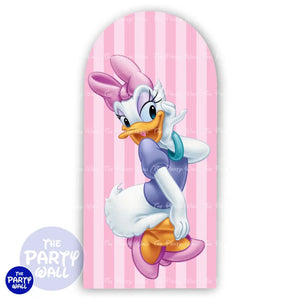 Minnie Mouse Boutique - Funda para mampara de punta redonda o rectangular Mampara de punta redonda