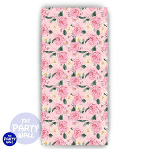 Minnie Mouse - Funda para mampara de punta redonda o rectangular Mampara de punta redonda