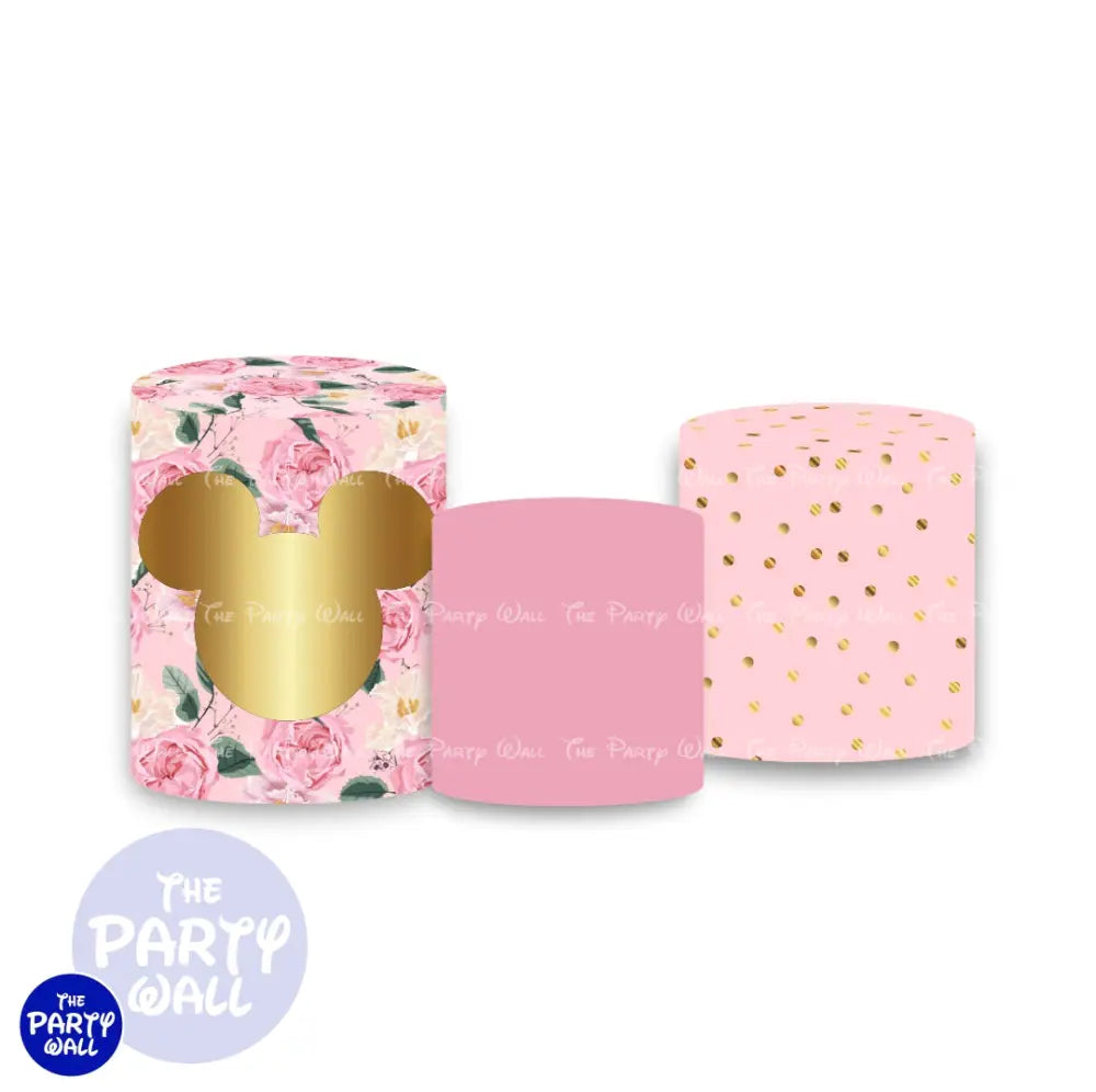 Minnie Mouse - Fundas para cilindros Cilindros