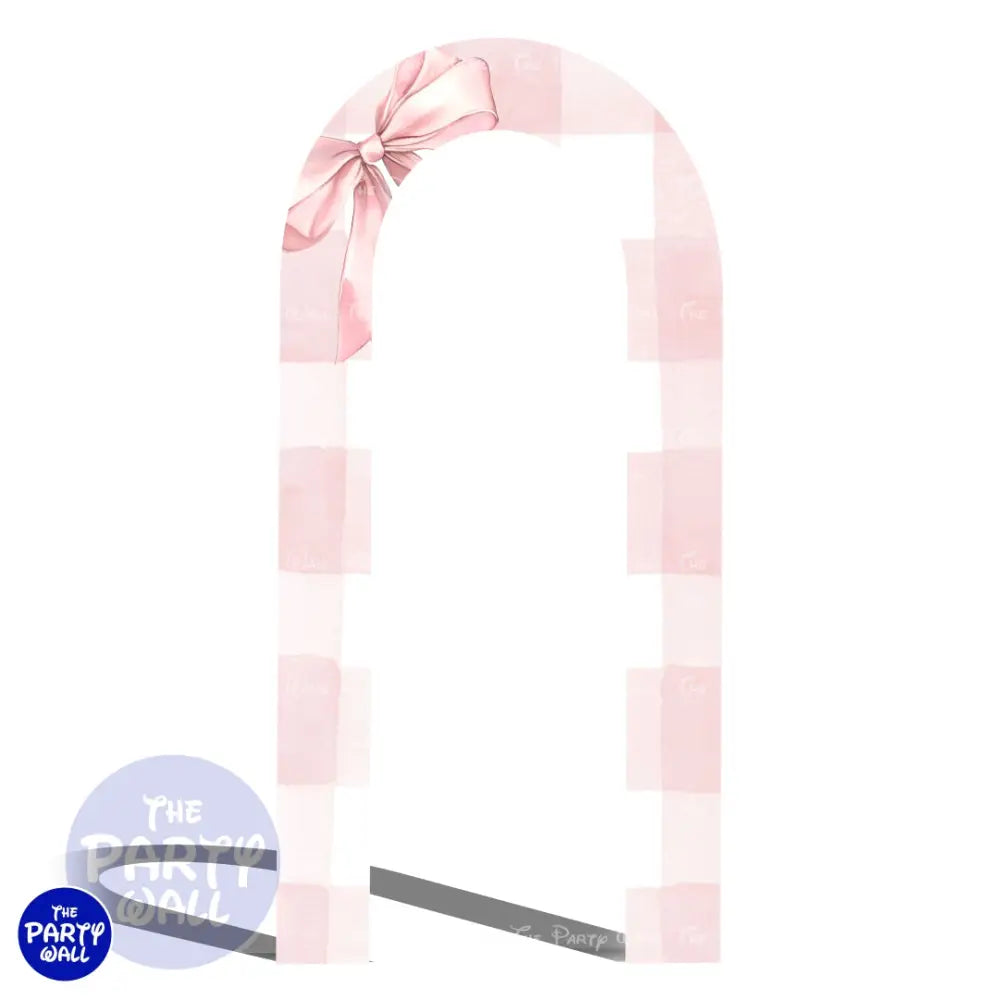 Moño - Funda para mampara tipo arco Arco