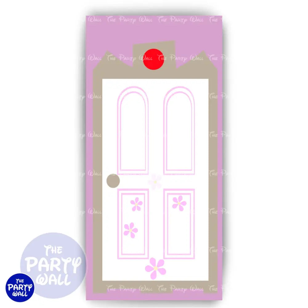 Monsters Inc - Funda para mampara de punta redonda o rectangular Mampara de punta redonda