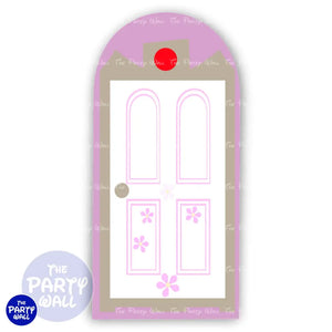 Monsters Inc - Funda para mampara de punta redonda o rectangular Mampara de punta redonda