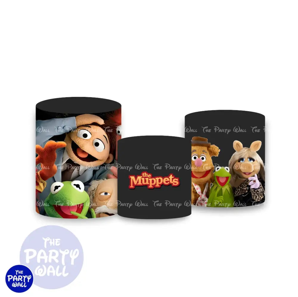Muppets Fundas para cilindros Cilindros