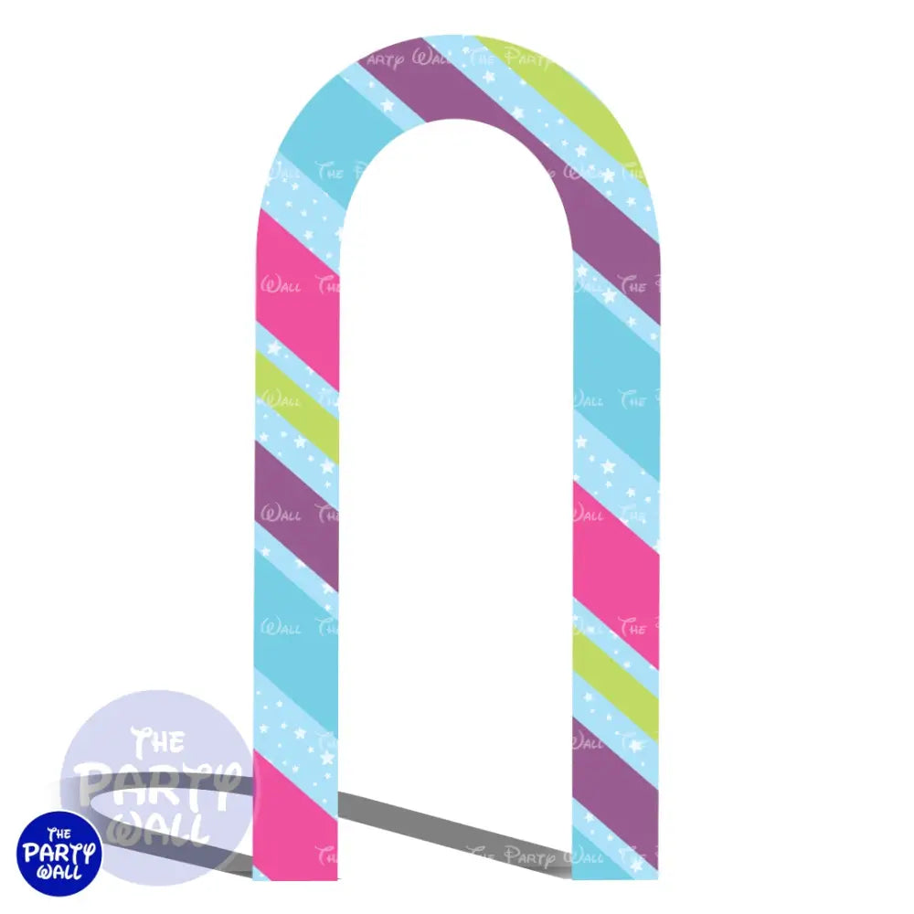 My Little Pony - Funda para mampara tipo arco Arco