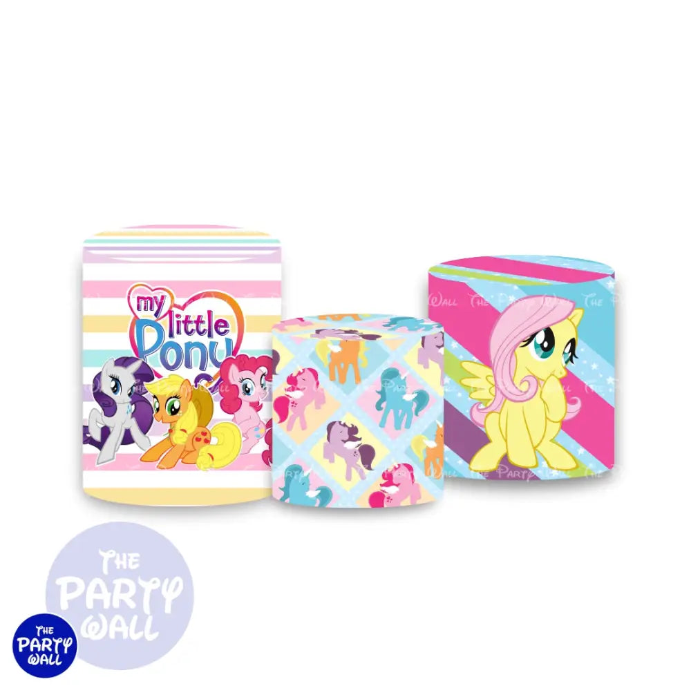 My Little Pony - Fundas para cilindros Cilindros
