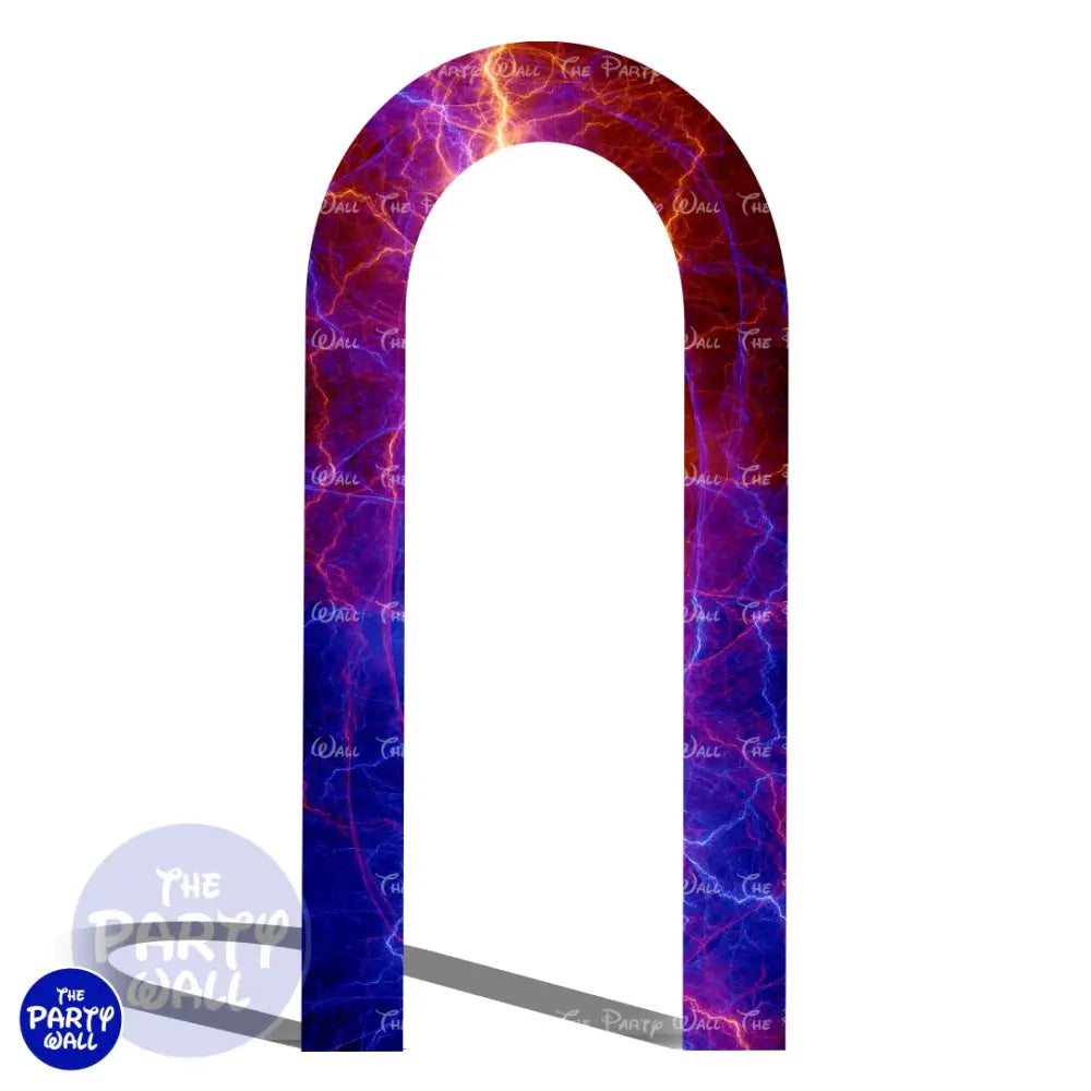 Naruto Funda para mampara tipo arco Arco