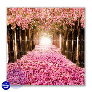 Naturaleza - Funda para mampara cuadrada o rectangular Cuadrado o Rectangular