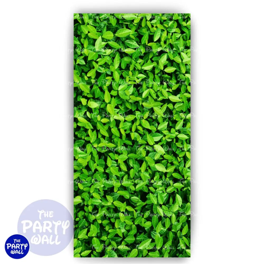 Naturaleza - Funda para mampara de punta redonda o rectangular Mampara de punta redonda