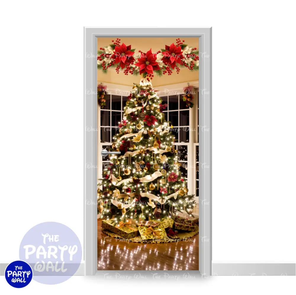 Navidad - Funda para puerta Funda puerta