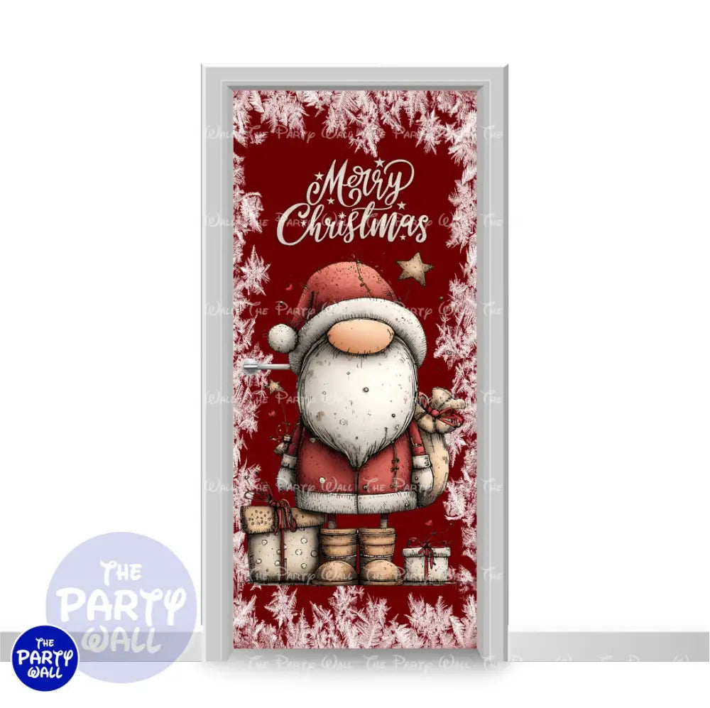 Navidad - Funda para puerta Funda puerta