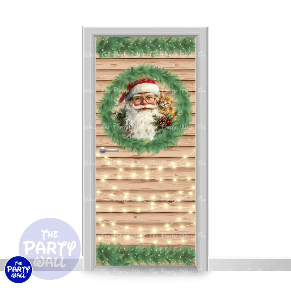 Navidad - Funda para puerta Funda puerta