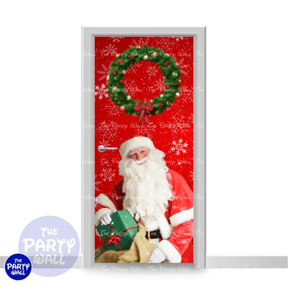 Navidad - Funda para puerta Funda puerta